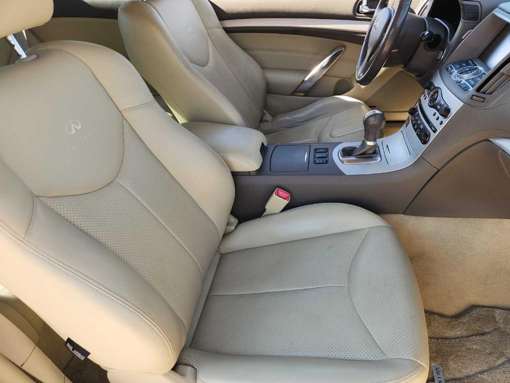 used 2008 INFINITI G37 car, priced at $11,491