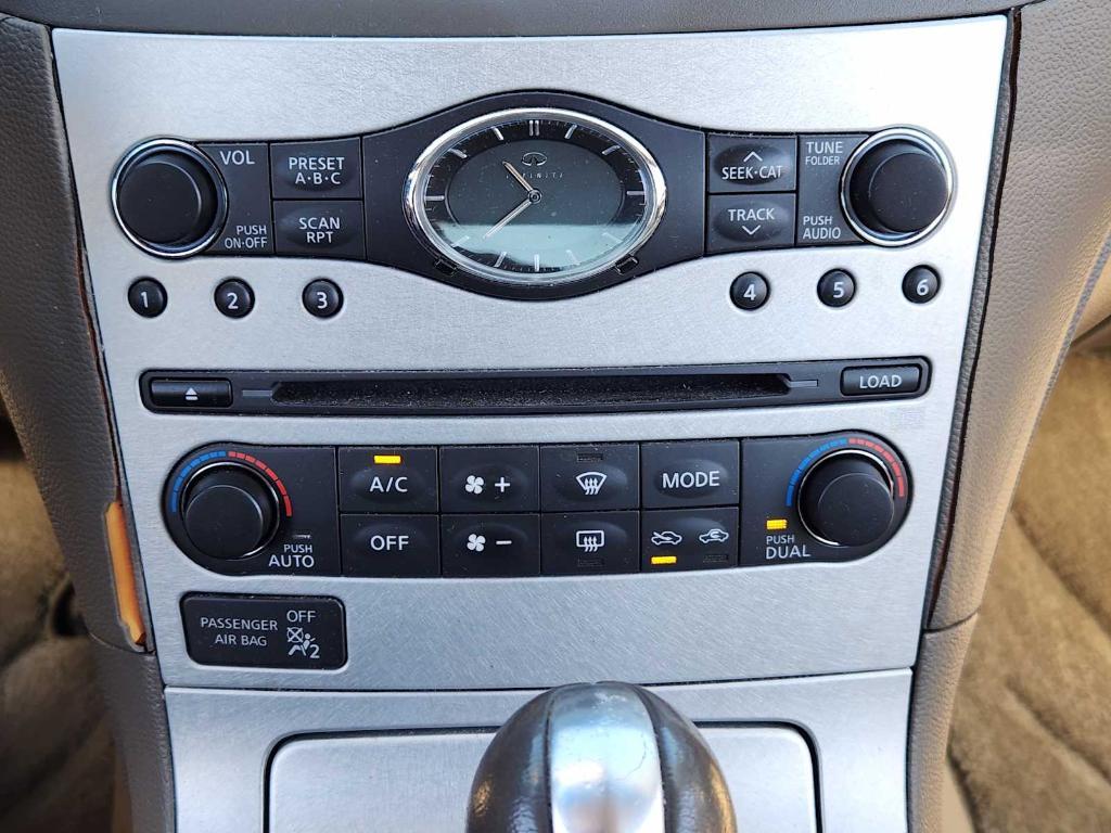 used 2008 INFINITI G37 car, priced at $11,491