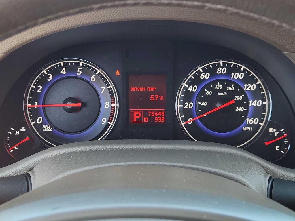 used 2008 INFINITI G37 car, priced at $11,491