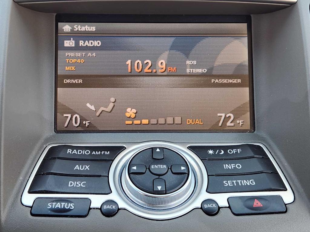 used 2008 INFINITI G37 car, priced at $11,491