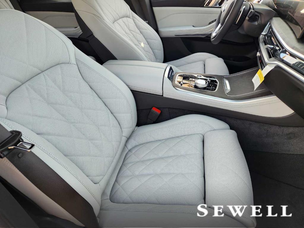 new 2026 BMW X5 car, priced at $83,825