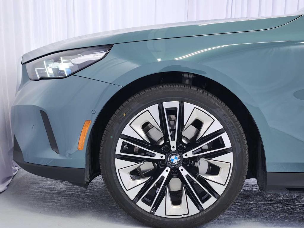 used 2026 BMW 530 car, priced at $57,998