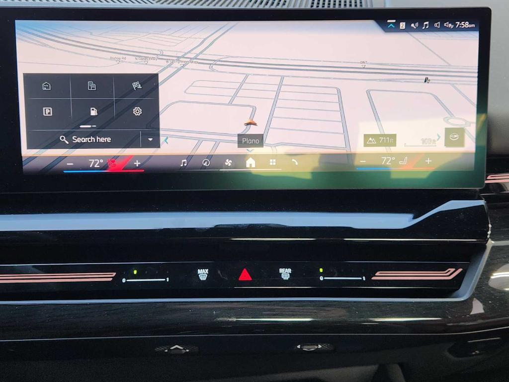 used 2026 BMW 530 car, priced at $57,998