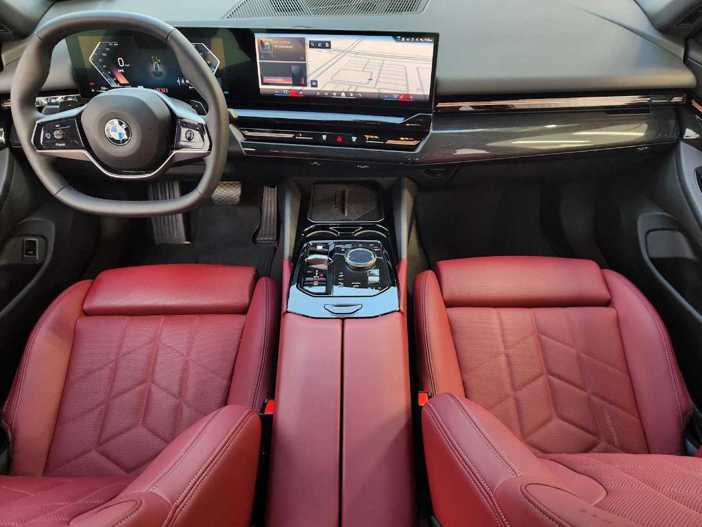 used 2026 BMW 530 car, priced at $57,998