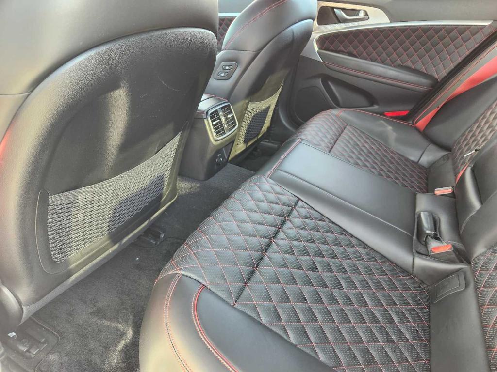 used 2023 Genesis G70 car, priced at $31,991