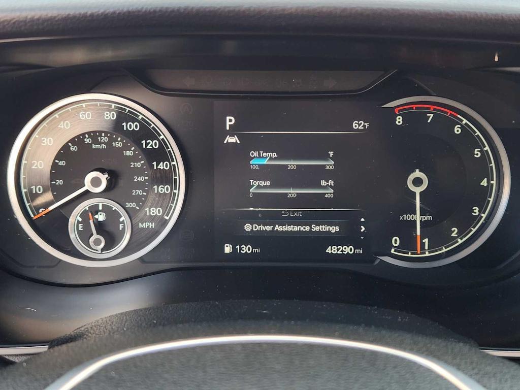 used 2023 Genesis G70 car, priced at $31,991