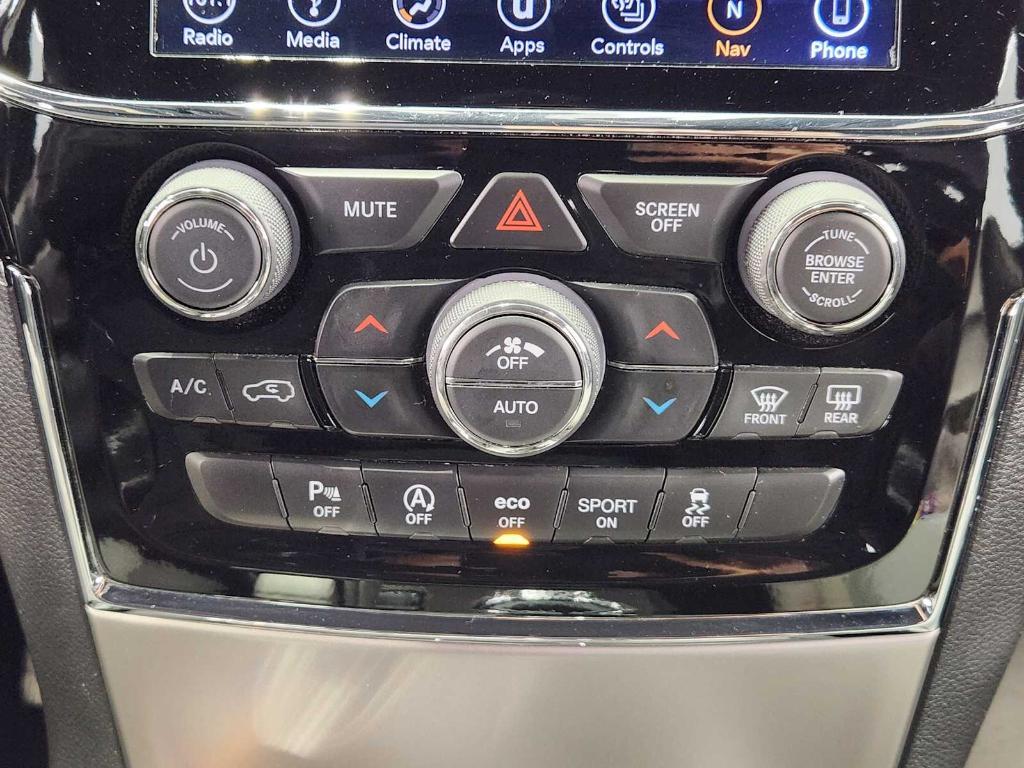 used 2019 Jeep Grand Cherokee car, priced at $18,590