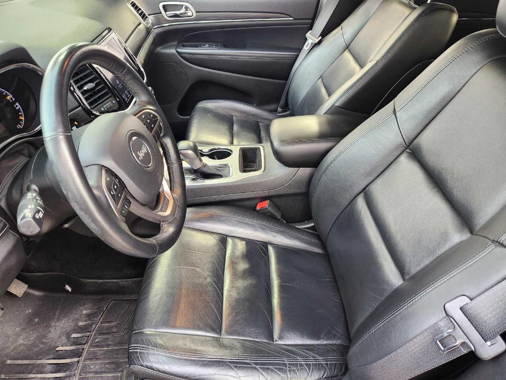 used 2019 Jeep Grand Cherokee car, priced at $18,590