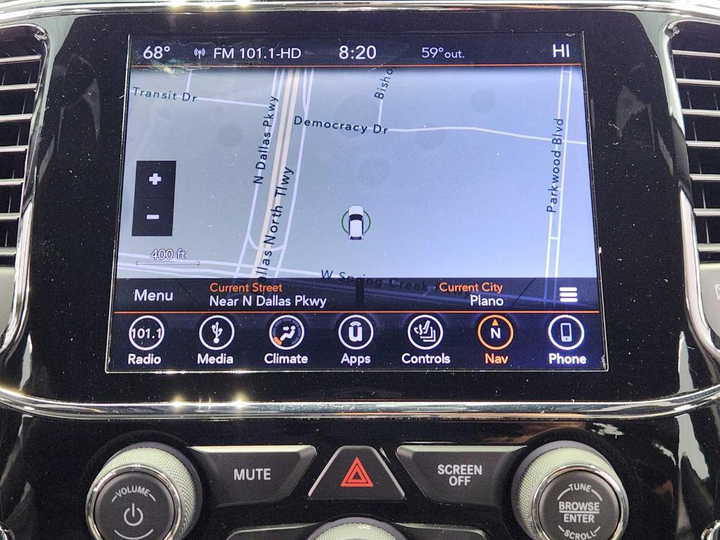 used 2019 Jeep Grand Cherokee car, priced at $18,590