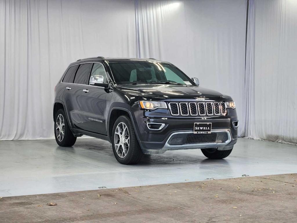 used 2019 Jeep Grand Cherokee car, priced at $18,590