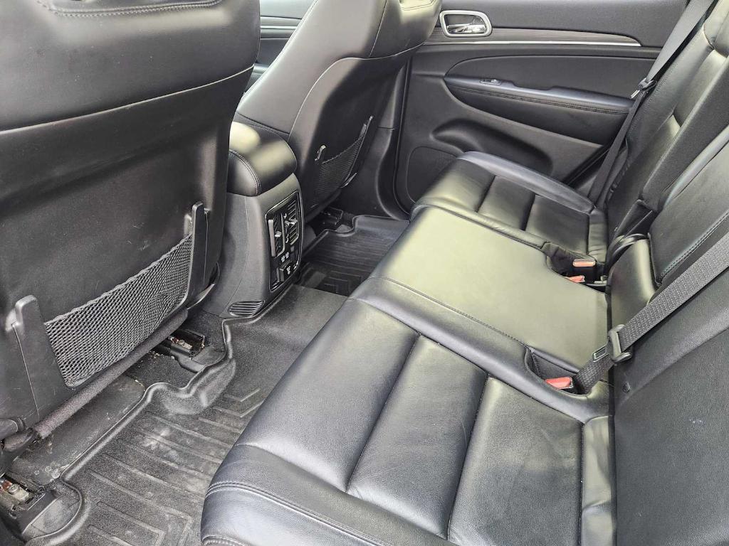 used 2019 Jeep Grand Cherokee car, priced at $18,590