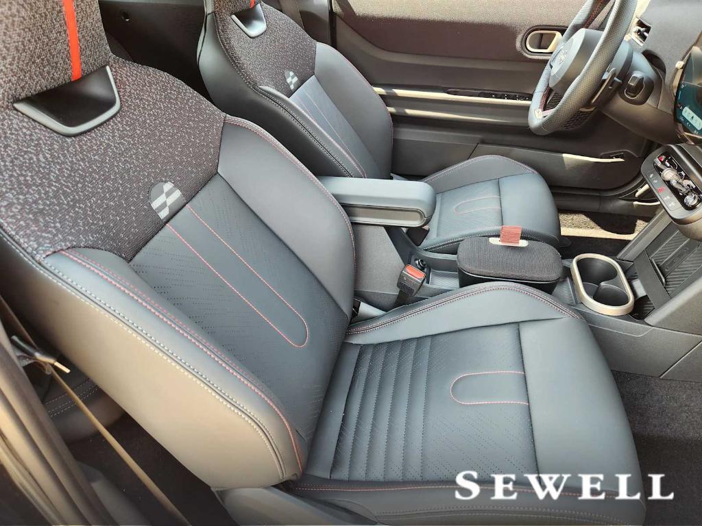 new 2026 MINI Convertible car, priced at $51,685