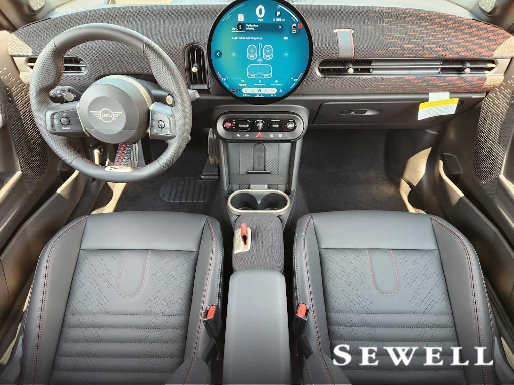 new 2026 MINI Convertible car, priced at $51,685