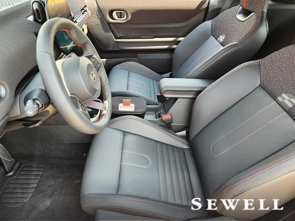 new 2026 MINI Convertible car, priced at $51,685