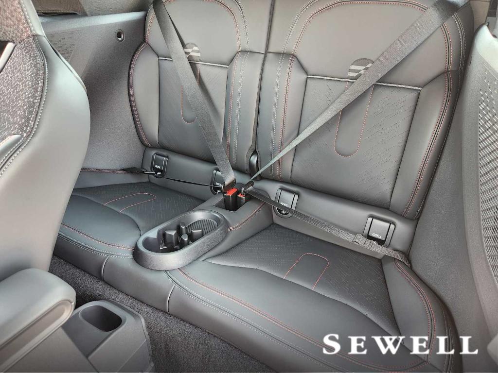 new 2026 MINI Convertible car, priced at $51,685