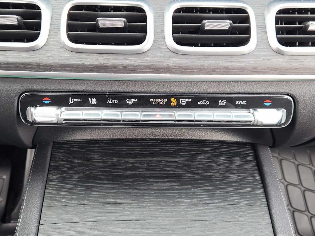 used 2023 Mercedes-Benz GLE 450 car, priced at $54,993