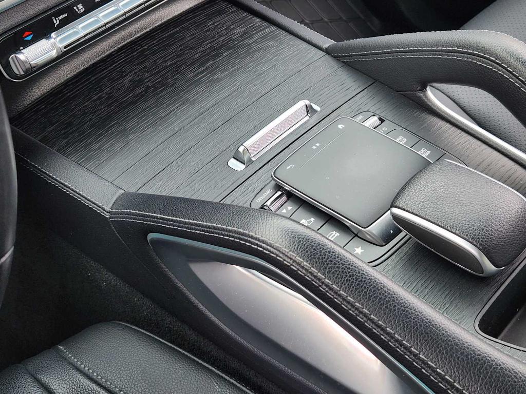 used 2023 Mercedes-Benz GLE 450 car, priced at $54,993