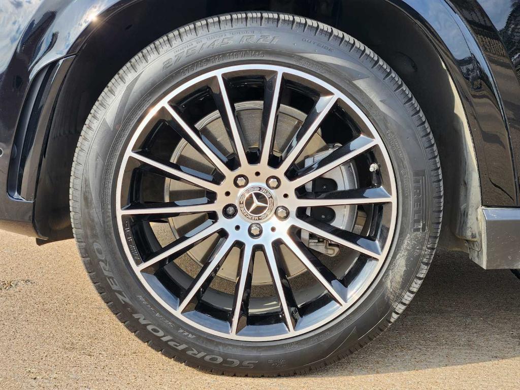 used 2023 Mercedes-Benz GLE 450 car, priced at $54,993