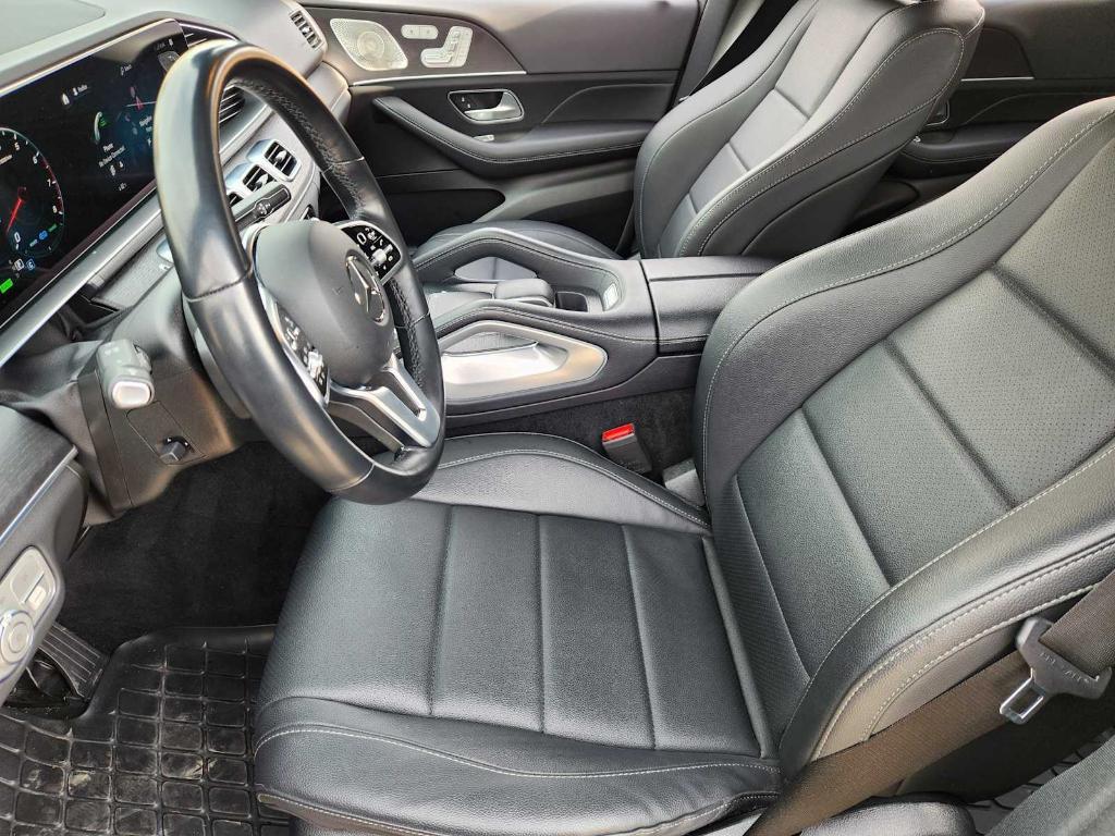 used 2023 Mercedes-Benz GLE 450 car, priced at $54,993