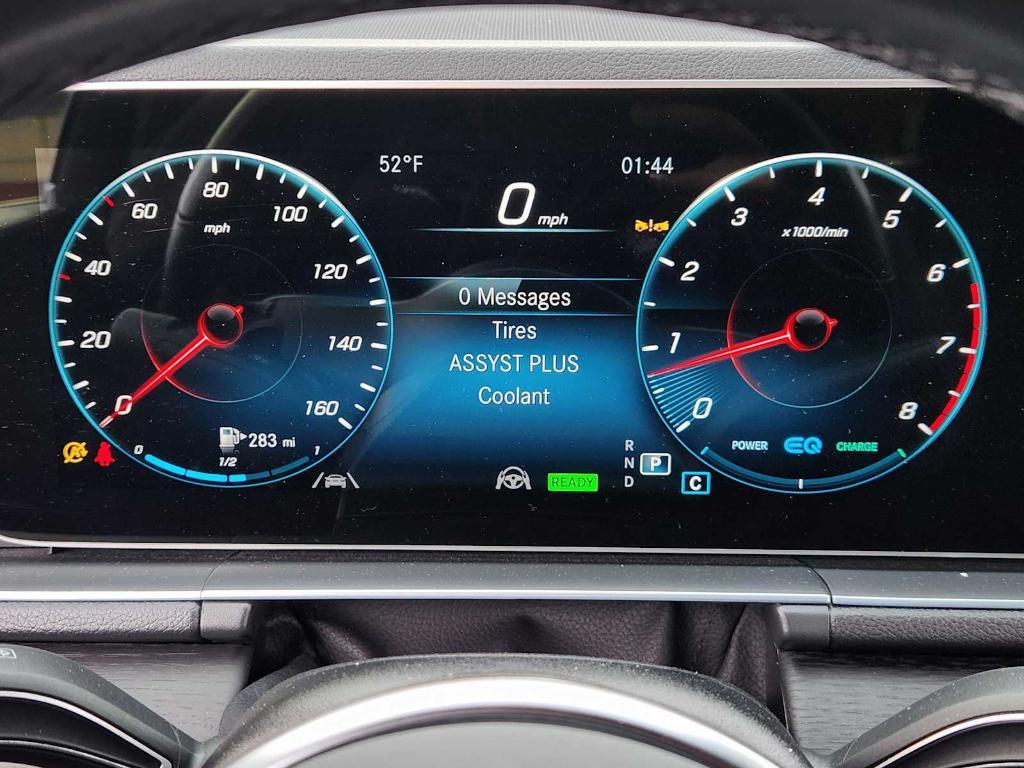 used 2023 Mercedes-Benz GLE 450 car, priced at $54,993