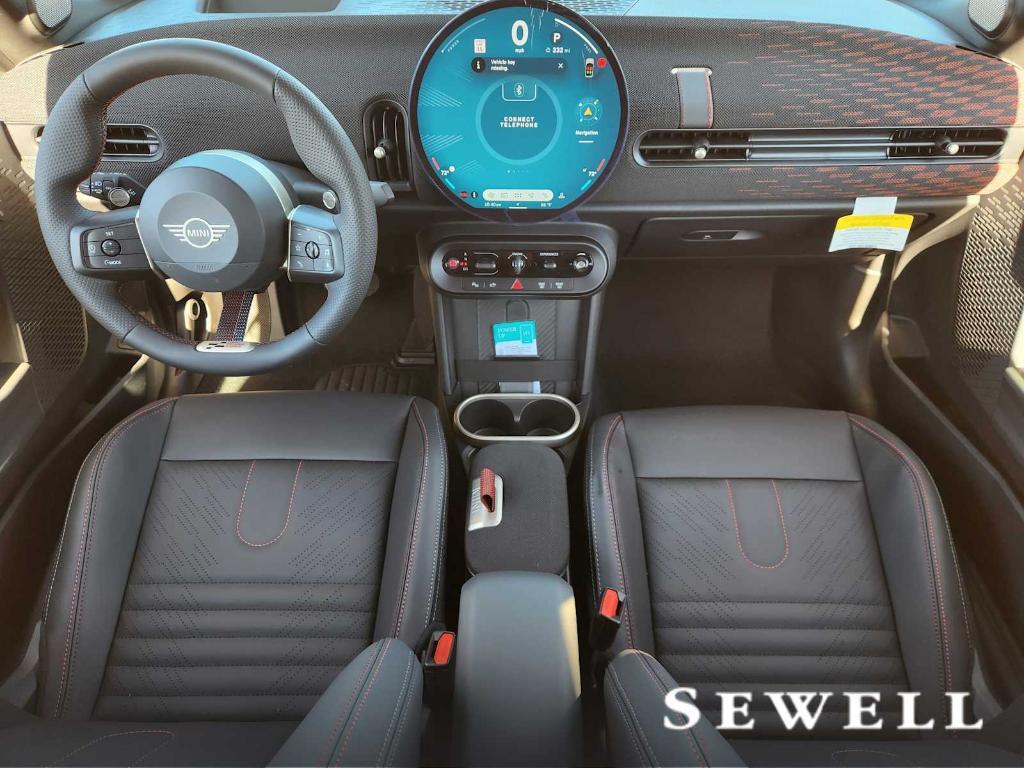 new 2026 MINI Convertible car, priced at $45,990