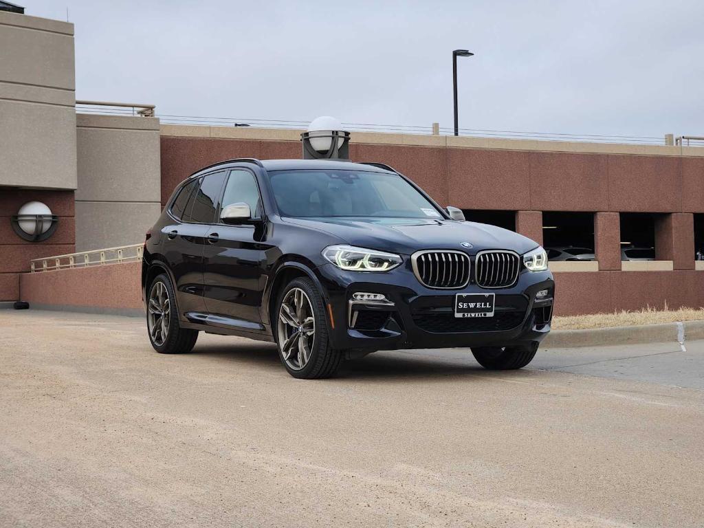 used 2019 BMW X3 car, priced at $30,491