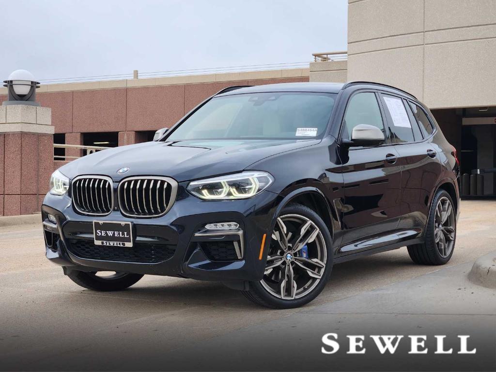 used 2019 BMW X3 car, priced at $30,491