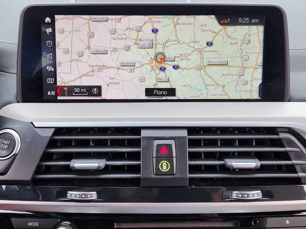 used 2019 BMW X3 car, priced at $30,491