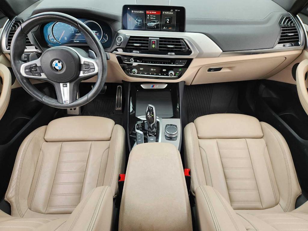 used 2019 BMW X3 car, priced at $30,491
