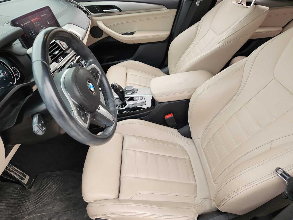 used 2019 BMW X3 car, priced at $30,491