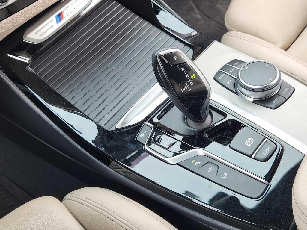 used 2019 BMW X3 car, priced at $30,491