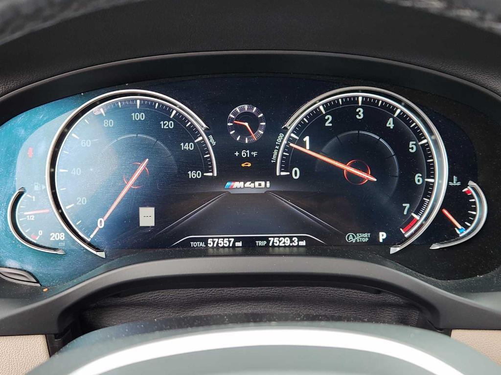 used 2019 BMW X3 car, priced at $30,491