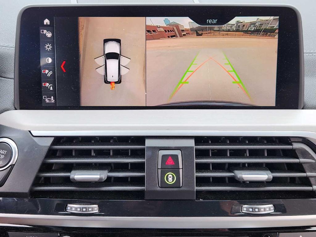 used 2019 BMW X3 car, priced at $30,491