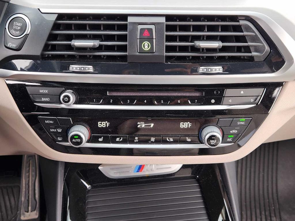 used 2019 BMW X3 car, priced at $30,491