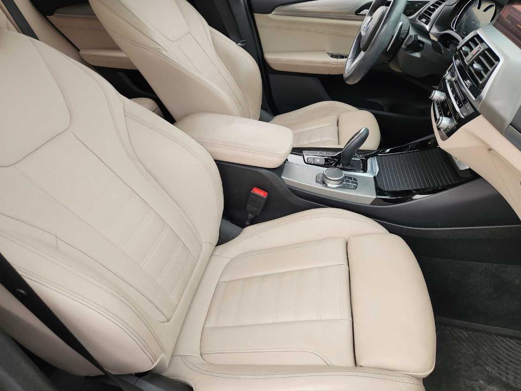 used 2019 BMW X3 car, priced at $30,491