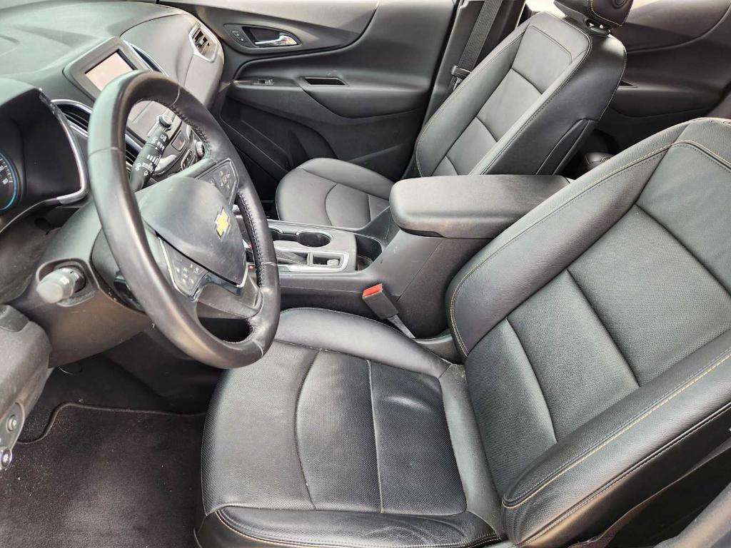 used 2020 Chevrolet Equinox car, priced at $19,491