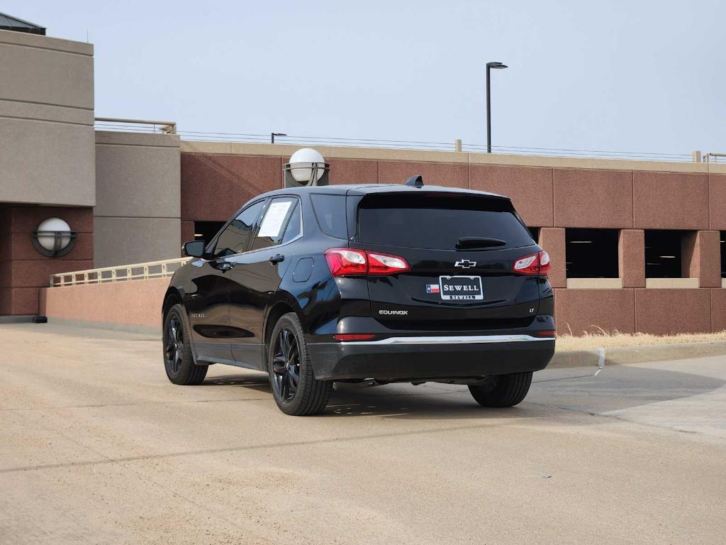 used 2020 Chevrolet Equinox car, priced at $19,491