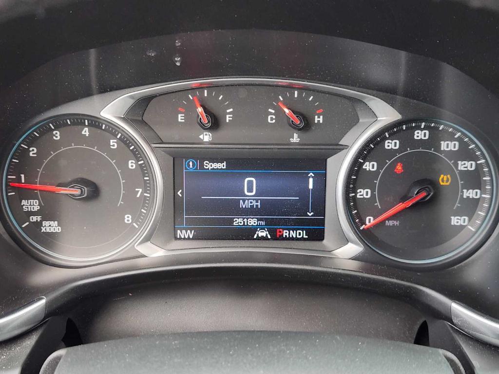 used 2020 Chevrolet Equinox car, priced at $19,491