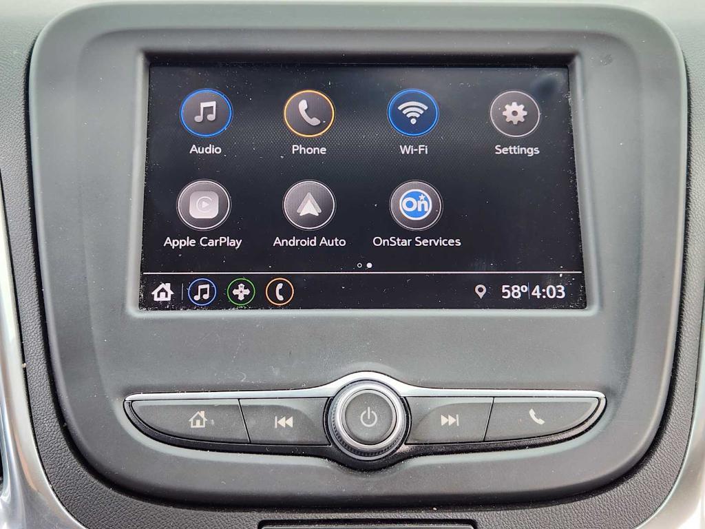 used 2020 Chevrolet Equinox car, priced at $19,491