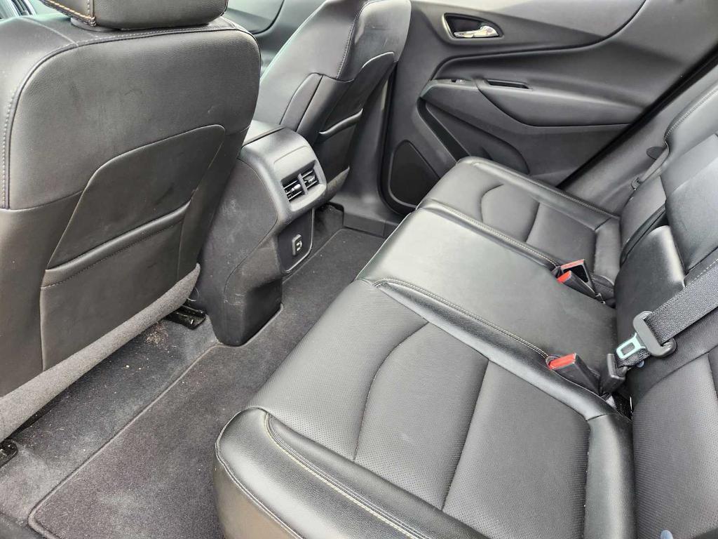 used 2020 Chevrolet Equinox car, priced at $19,491