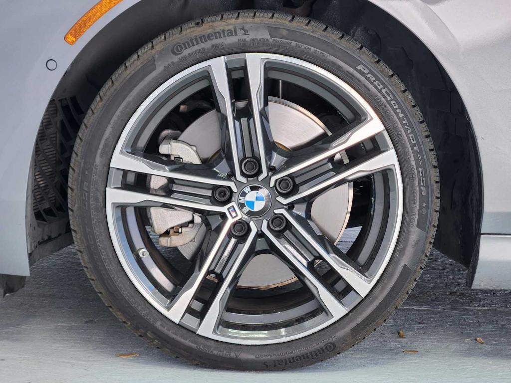 used 2023 BMW 228 Gran Coupe car, priced at $33,491