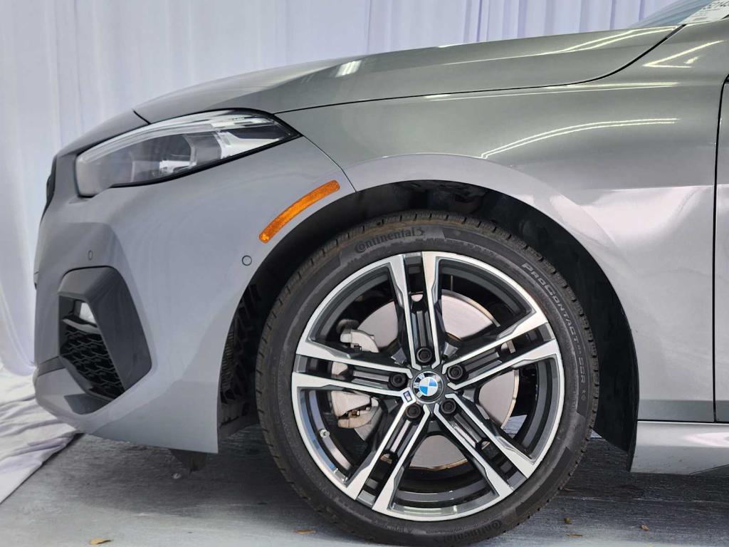 used 2023 BMW 228 Gran Coupe car, priced at $33,491