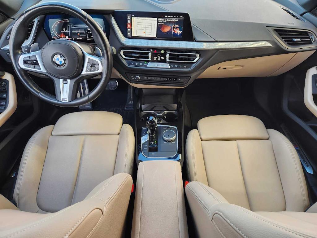 used 2023 BMW 228 Gran Coupe car, priced at $33,491