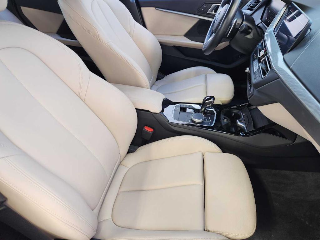 used 2023 BMW 228 Gran Coupe car, priced at $33,491