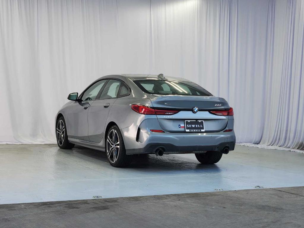 used 2023 BMW 228 Gran Coupe car, priced at $33,491