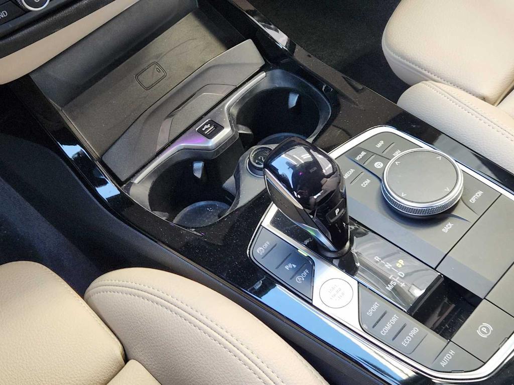 used 2023 BMW 228 Gran Coupe car, priced at $33,491