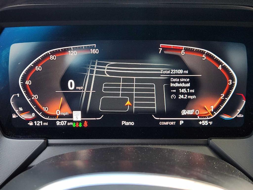 used 2023 BMW 228 Gran Coupe car, priced at $33,491