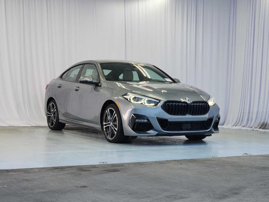 used 2023 BMW 228 Gran Coupe car, priced at $33,491