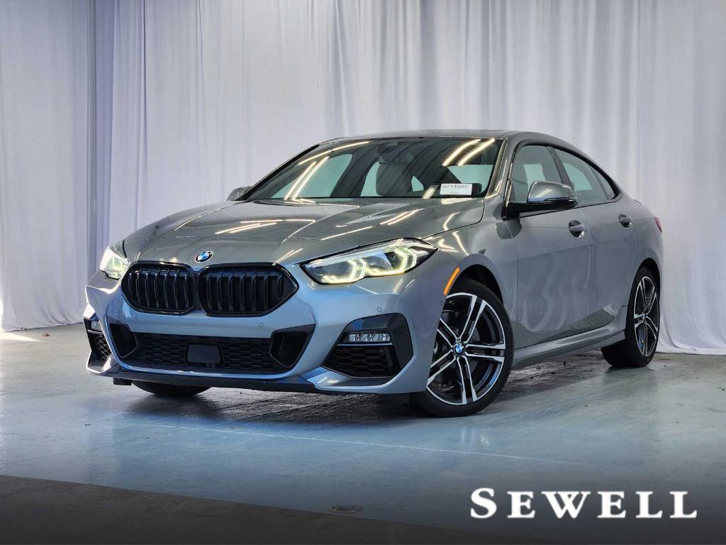 used 2023 BMW 228 Gran Coupe car, priced at $33,491