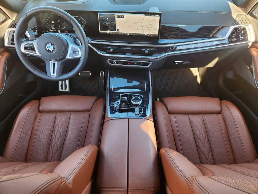 used 2026 BMW X7 car, priced at $110,994
